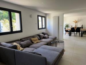 Maisons de vacances La maison du bonheur entre Bordeaux et Ocean : photos des chambres