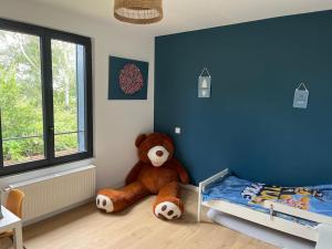Maisons de vacances La maison du bonheur entre Bordeaux et Ocean : photos des chambres