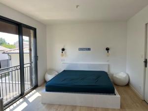Maisons de vacances La maison du bonheur entre Bordeaux et Ocean : photos des chambres