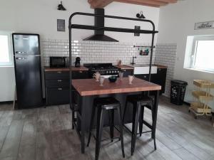 Maisons de vacances Gite du Grand Val : photos des chambres