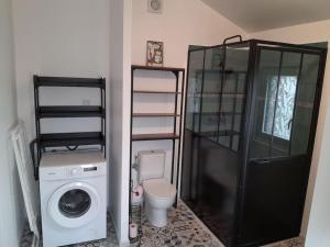 Maisons de vacances Gite du Grand Val : photos des chambres