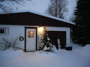 Riihipelto - A cozy house in the countryside