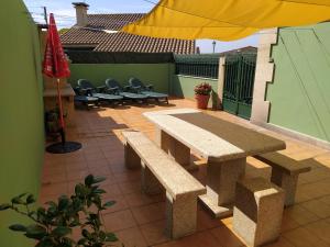 Carabuxeira Mar Loft - 4hvězdičkové hotely ve městě Sanxenxo