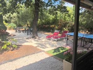 Appartements VILLA TERRE NEUVE : photos des chambres