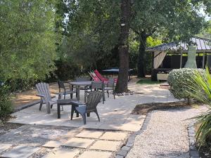 Appartements VILLA TERRE NEUVE : photos des chambres