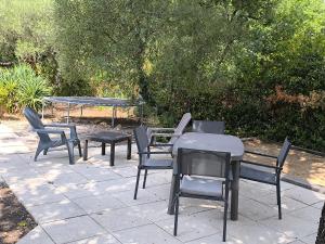 Appartements VILLA TERRE NEUVE : photos des chambres