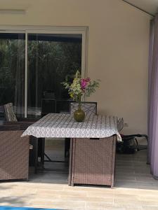Appartements VILLA TERRE NEUVE : photos des chambres