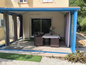 Appartements VILLA TERRE NEUVE : photos des chambres