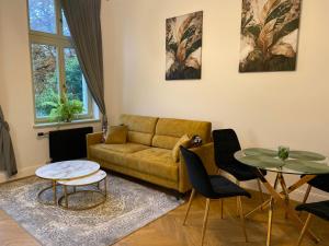 Apartament Mała Secesja - dla wyjątkowych gości, więcej niż hotel - 120 lat historii, komfort, prywatność