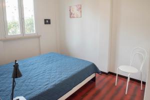 M104 - Marcelli, villetta con giardino a 100 mt dal mare