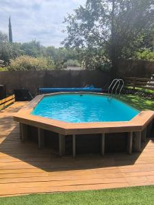 Chalets Le Chalet de la Villa Terre Neuve : photos des chambres