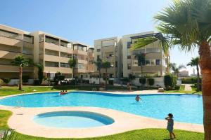 Appartement Haut Standing - Bouznika plage