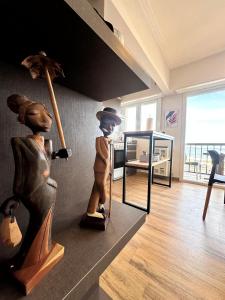 Amanecer frente al mar