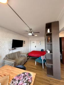 Amanecer frente al mar