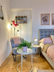 Wohlfühloase im Zentrum