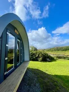 Robins Nest Pod - Drumfearn