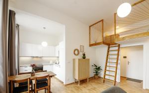 Apartmán Koliště u divadla