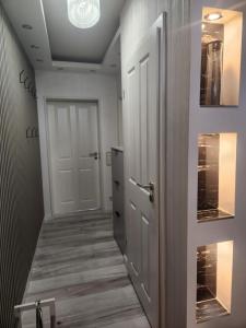 Moderne Wohnug mit Terrasse