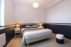 Au Cheval Blanc - Appartement Familial 6P Parking privé proche Colmar Centre