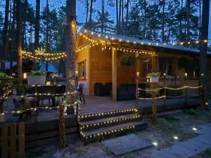 Dzik w zagrodzie - 韦茨泽基斯韦斯基