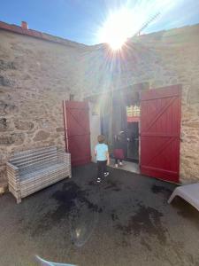 B&B / Chambres d'hotes Au Petit Bignon : photos des chambres