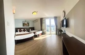 Khách sạn Hanvet Tam Đảo - Thôn Núi