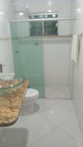 pousada pé na areia