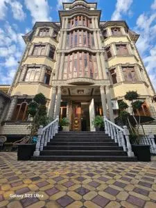 Hotel Sharq - Karategin