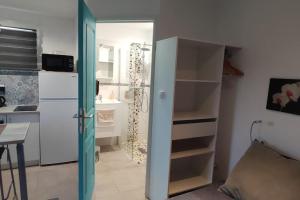 Maisons de vacances Tiny house avec piscine a Figari : photos des chambres