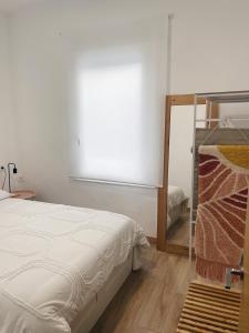 Apartamento con terraza en el centro de Vigo