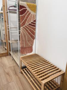 Apartamento con terraza en el centro de Vigo