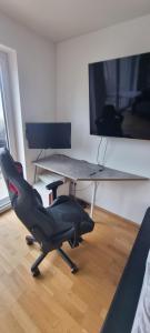 Neubau mit Terrasse - Sonne 10 bis 20 Uhr