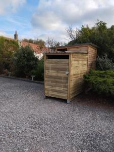 Chambre Studio Les Deux Vagues