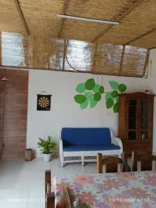 Casinha de Barê, A Praia fica logo a Frente 50m - باريكيسابا