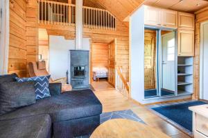 Lomahuoneisto Karkelopirtti 2 B