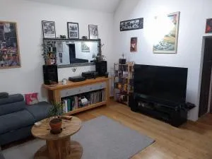 Maisonnette cosy - 屈尔河畔阿尔西