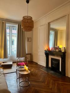 Superbe T1bis Lyon centre