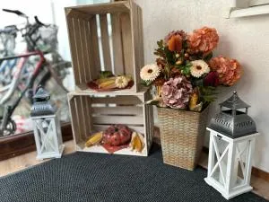 Pension Rosenhof am Bahnhof - Krauschwitz