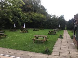 The Flying Horse Inn