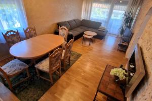 Am Gifizsee 3 Zim Apartment für Familien
