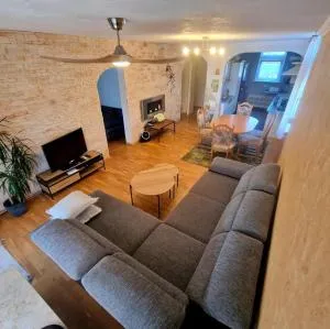 Am Gifizsee 3 Zim Apartment für Familien - Ortenberg