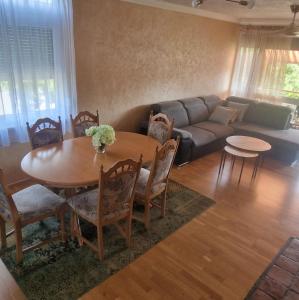 Am Gifizsee 3 Zim Apartment für Familien