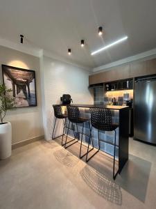 Flat Praia Luxury Century