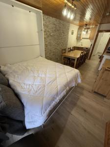 Appartement Tignes 2100 - 6-8 personnes - 2 chambres - 3 Télévisions - Wifi inclus