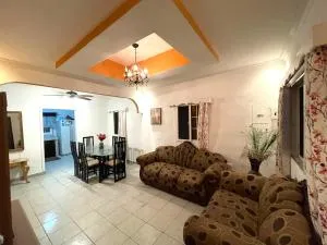 Alojamiento en La Ceiba - Agua Caliente