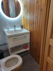 Maisons de vacances Le Pijoulet : photos des chambres