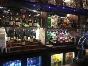 The Flying Horse Inn