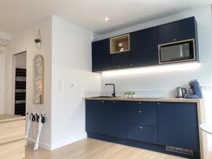 Appartements L-ESCALE DOREE, Centre-ville et gare a pied : photos des chambres