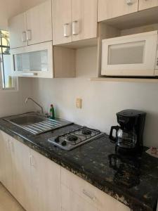 Departamento en Playa del Carmen, La Casa de Leo 3