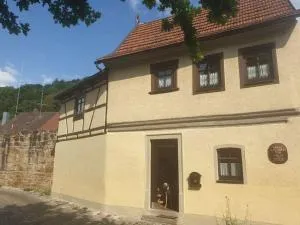 Nostalgie erleben im historischen Turmwächterhaus - Zeil